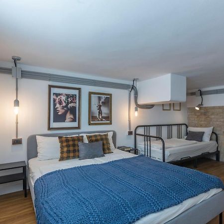 The Address Loft 22Ppl Apartman Budapest Kültér fotó